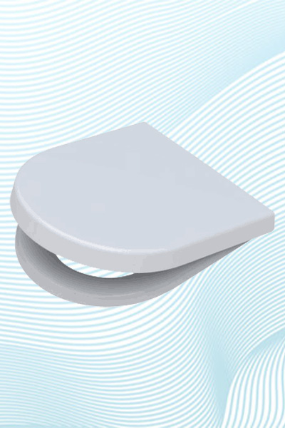 MIOMARE TOILET BOARD SOFT CLOSE MECHANISM