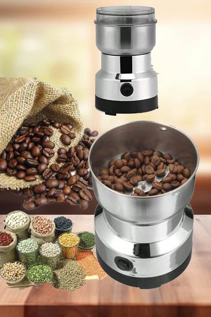  Electropulse Coffee Grinder Su Tai ST-711