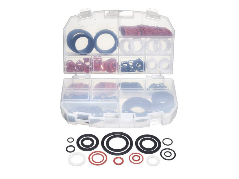Parkside Assorted Washers Or O-Rings