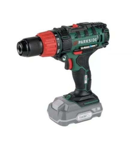 Parkside 20v 3 In 1 Cordless Impact Drill -bare Units Battery Not Included