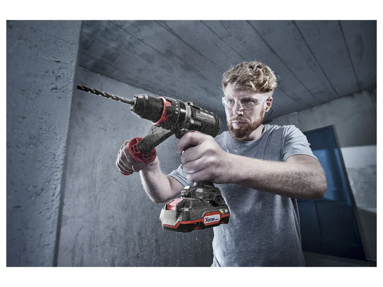 Parkside performance cordless drill 20v sale