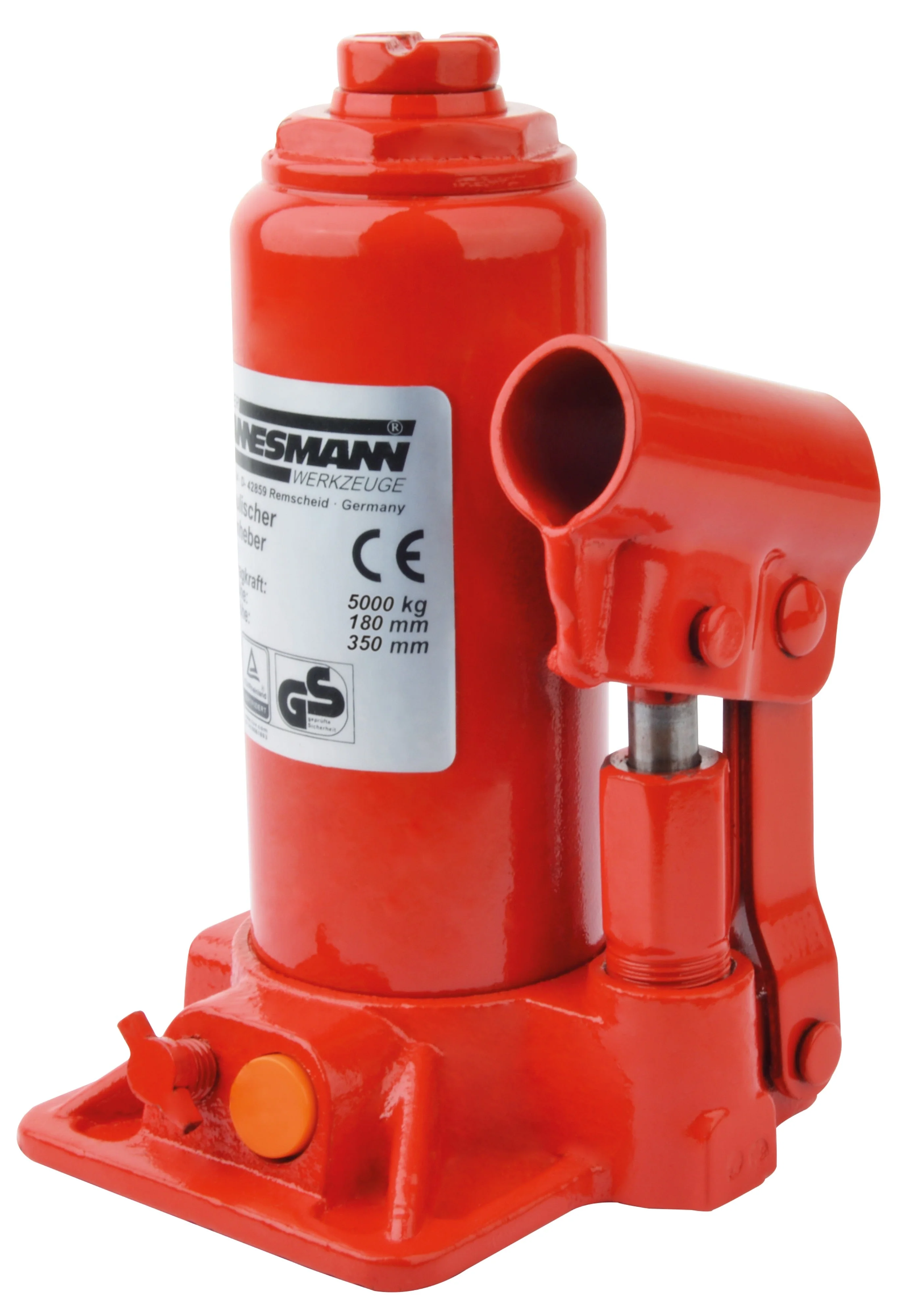 Mannesmann Hydraulic Jack 5T