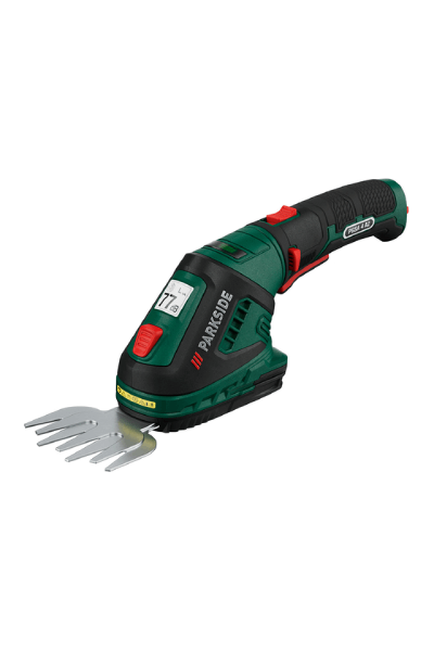 PARKSIDE Cordless Grass Hedge Trimmer PGSA 4 A2