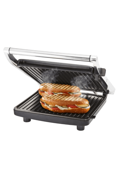 High Silvercrest 2in1 Grill 2000w