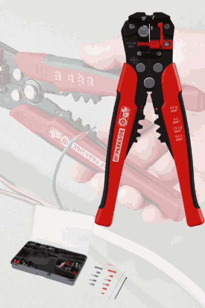 PARKSIDE Crimping Plier Set