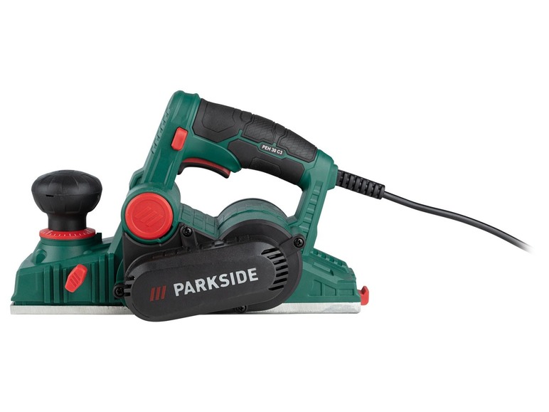 PARKSIDE® Electric Planer »PEH 30 C3«, 750W