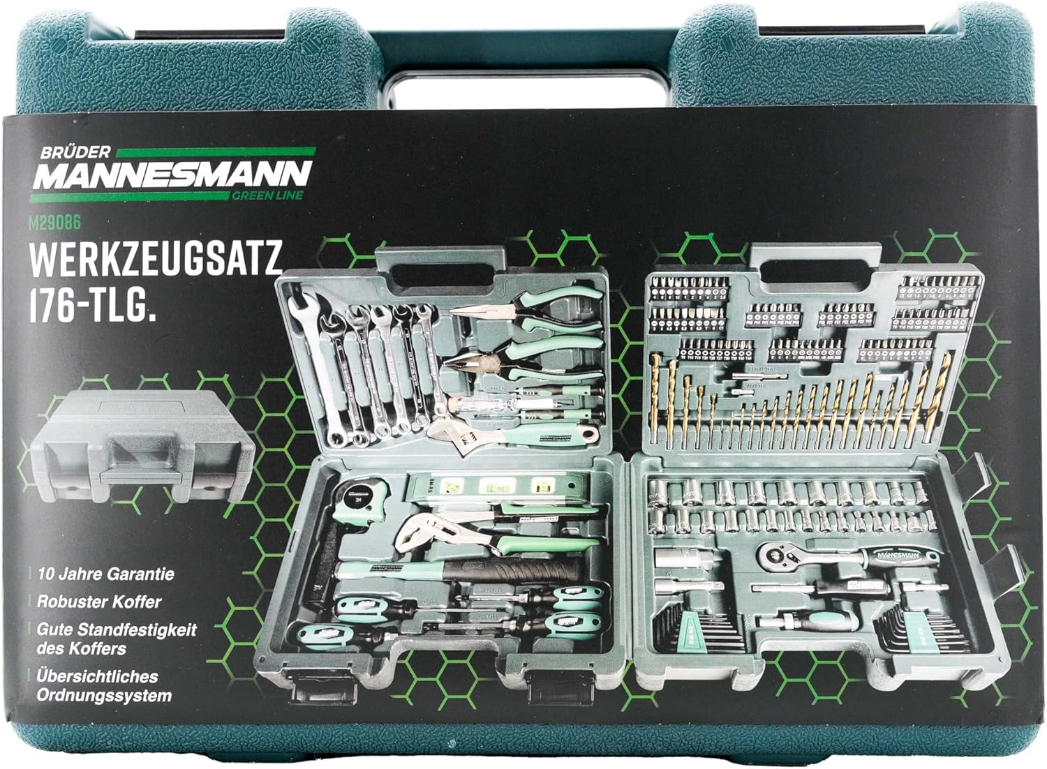  MANNESMANN Universal Tool Set 