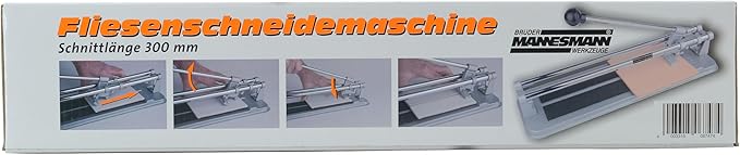 Brüder Mannesmann 635 Tile Cutter