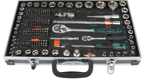 Socket Wrench Set 