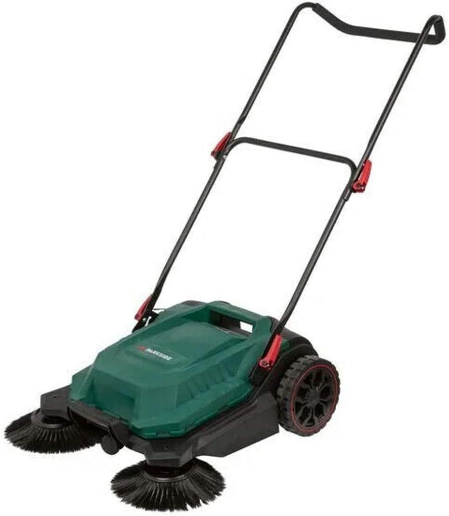 Parkside PKM 24 Sweeper With 2 Disc Brushes