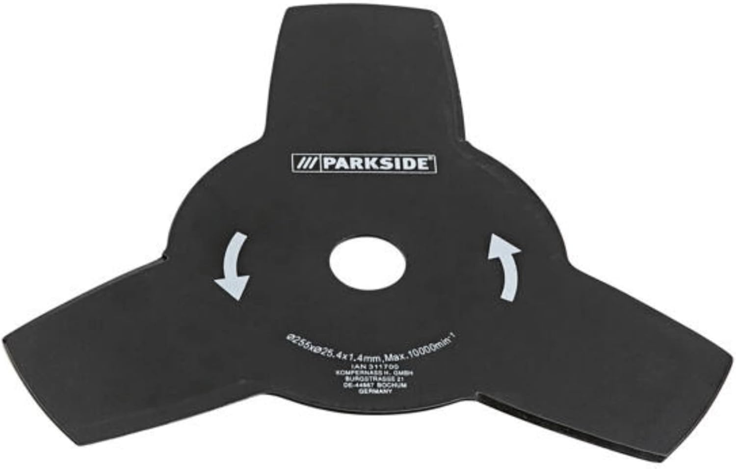 Parkside Petrol Multi-tool 4 In 1 