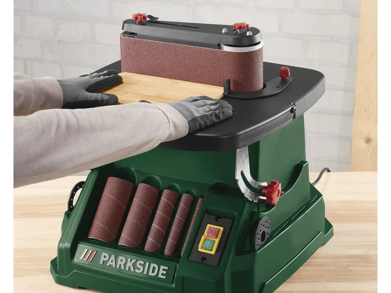 PARKSIDE® PSSO 500 A1 Spindle Sander, Oscillating