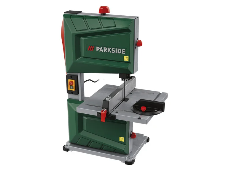 PARKSIDE® PBS 350 B2 Band Saw, 350 W