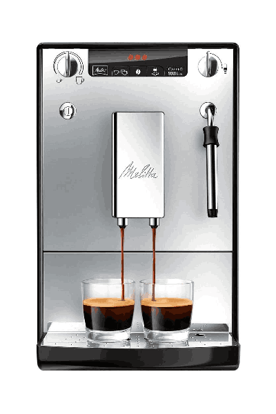 Melitta SOLO & Milk Bean To Cup Coffee Machine, With Milk Steamer
