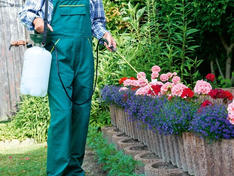 Parkside Garden Pressure Sprayer 