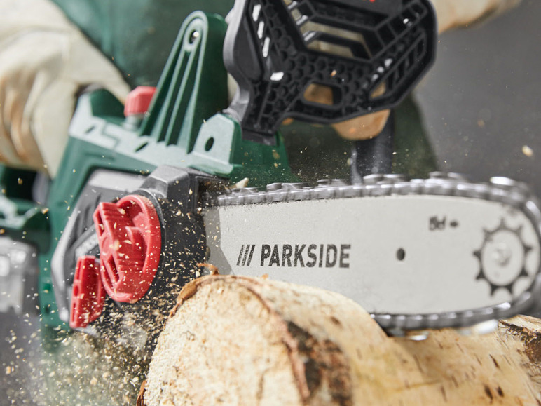 Parkside 20V Cordless Chainsaw