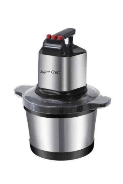 Super Crest Meat Grinder  6L