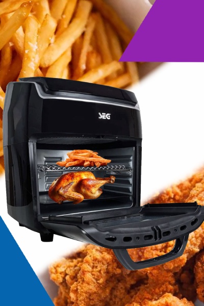 Seg Air Fryer 10 Liters