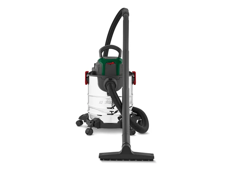 PARKSIDE® PWD 20 B2 Wet And Dry Vacuum Cleaner, 1300 W