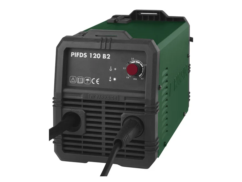 Parkside Inverter Flux Cored Welding Station