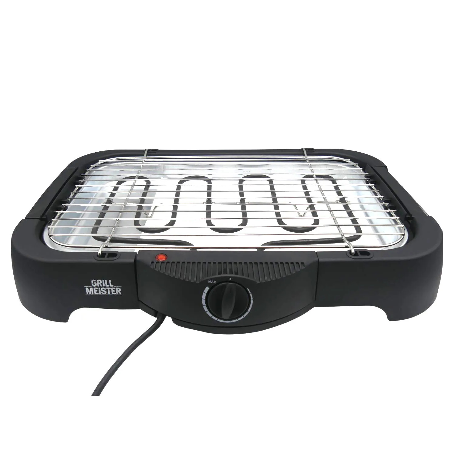 GRILL MEISTER ELECRTIC TABLETOP BARBECUE