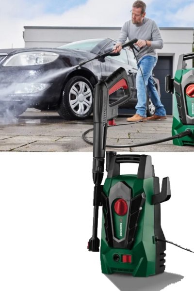 PARKSIDE® High-pressure Cleaner PHD 110 E1, 1,300 W