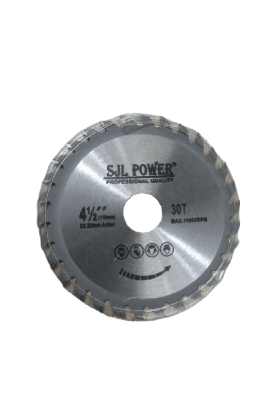 SJL POWER Wood Cutting Blad