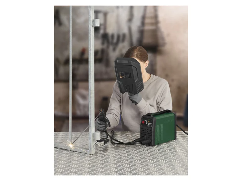 PARKSIDE® Welding Machine "PISG 120 D5", 120 A