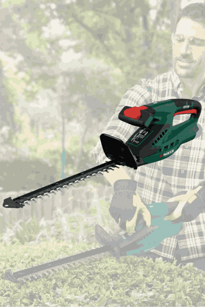 Parkside Cordless Hedge Trimmer PHSA 12 B1 