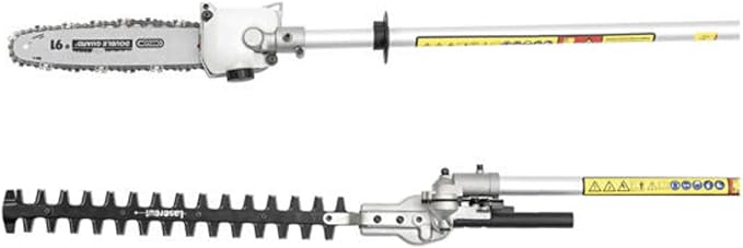 Parkside Petrol Multi-tool 4 In 1 