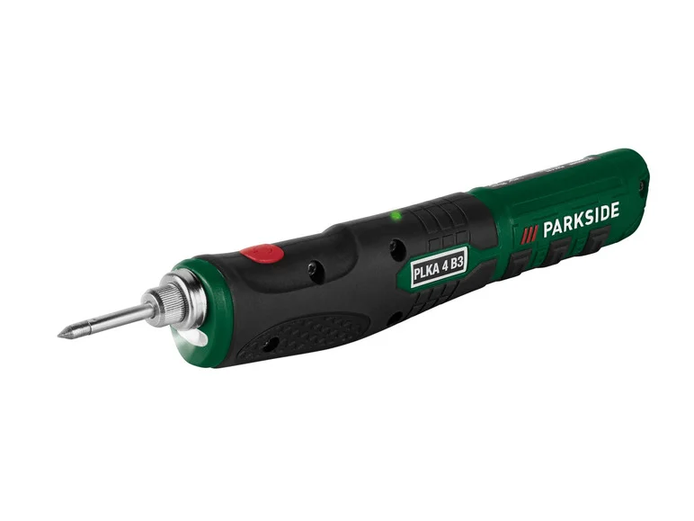 Parkside Cordless Soldering Iron