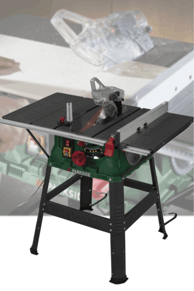 PARKSIDE Table Saw PTKS 2000 H5, 2000 W