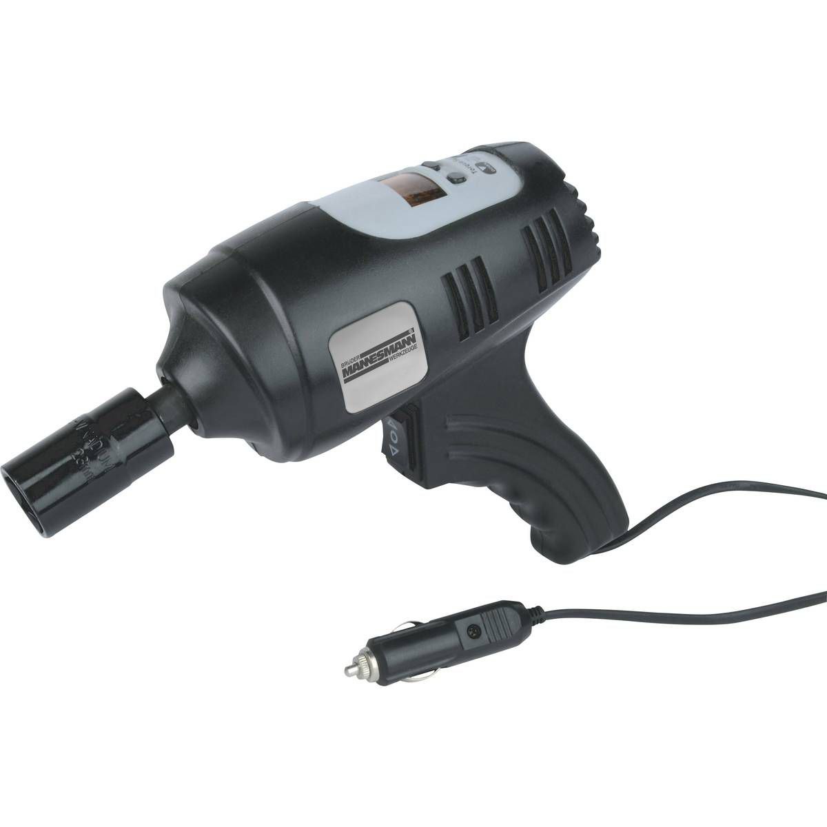 Mannesmann 12 V Car Impact Wrench