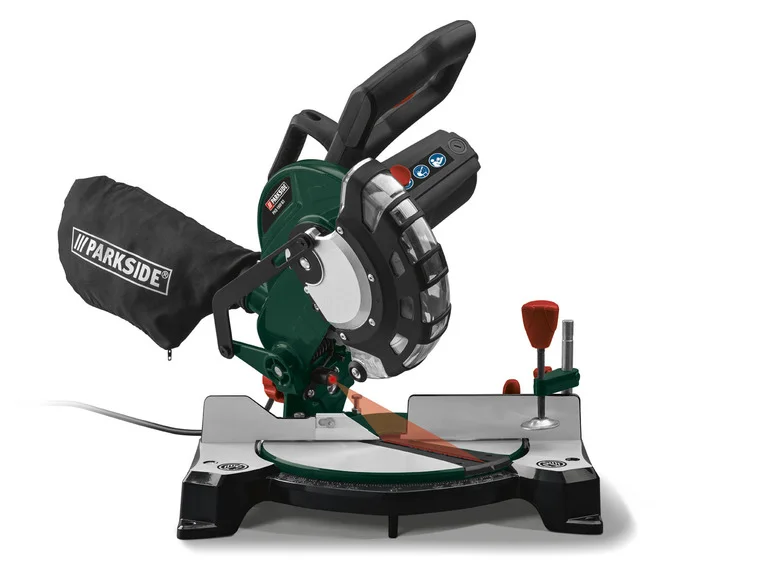 PARKSIDE® PKS 1500 B3 Mitre Saw, 1,500 W