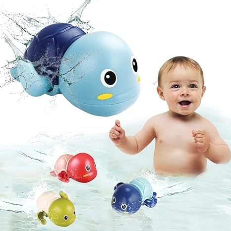 Exorany Bath Toys For Toddlers 