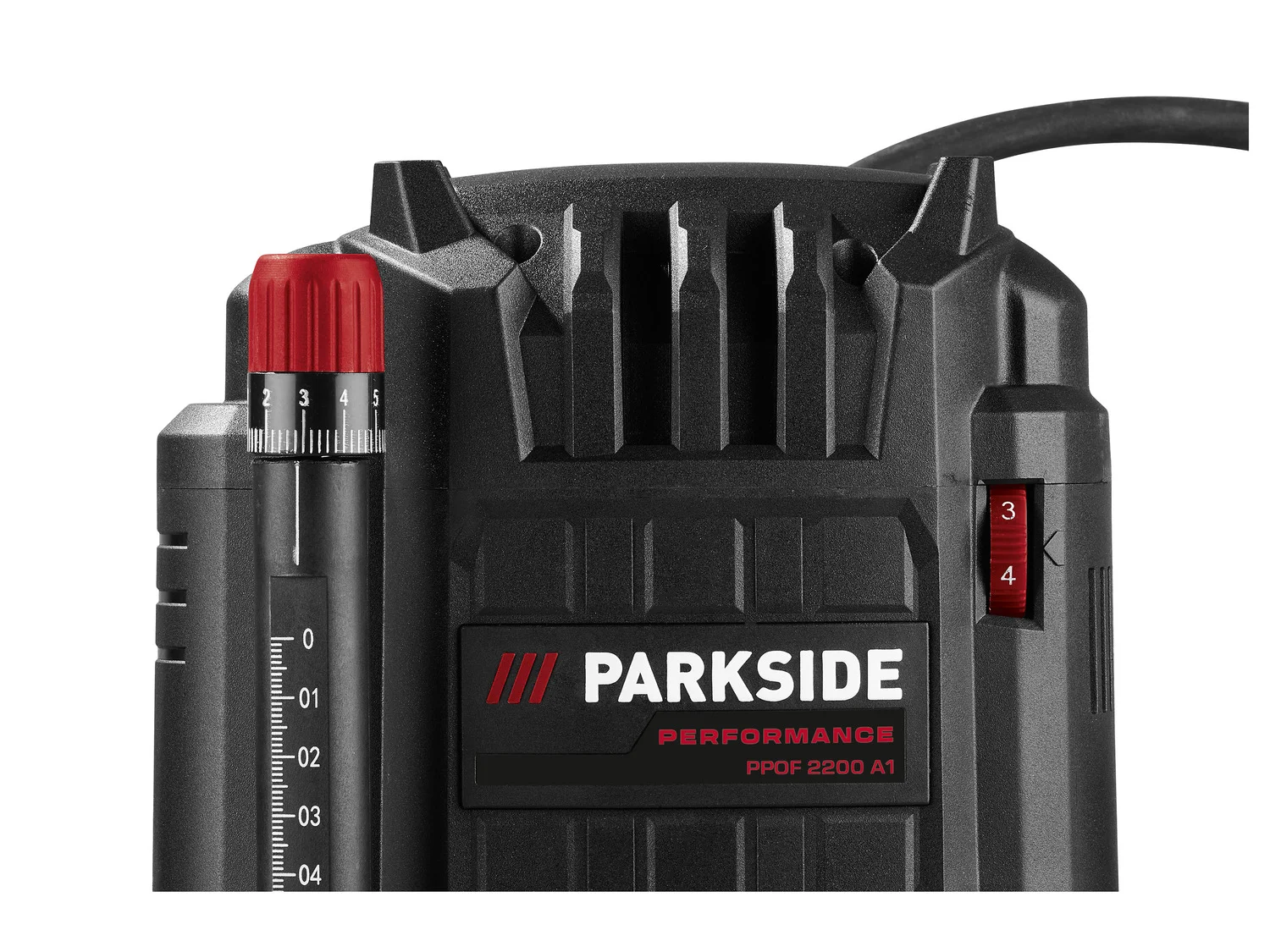 Parkside Router PPOF 2200 A1