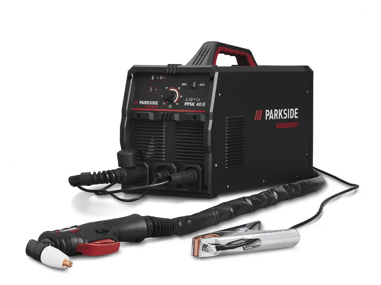 PARKSIDE  Plasma Cutter With Compressor