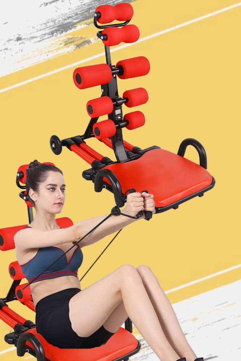 Fitness Equipment Accept Stomach Exercise Machine