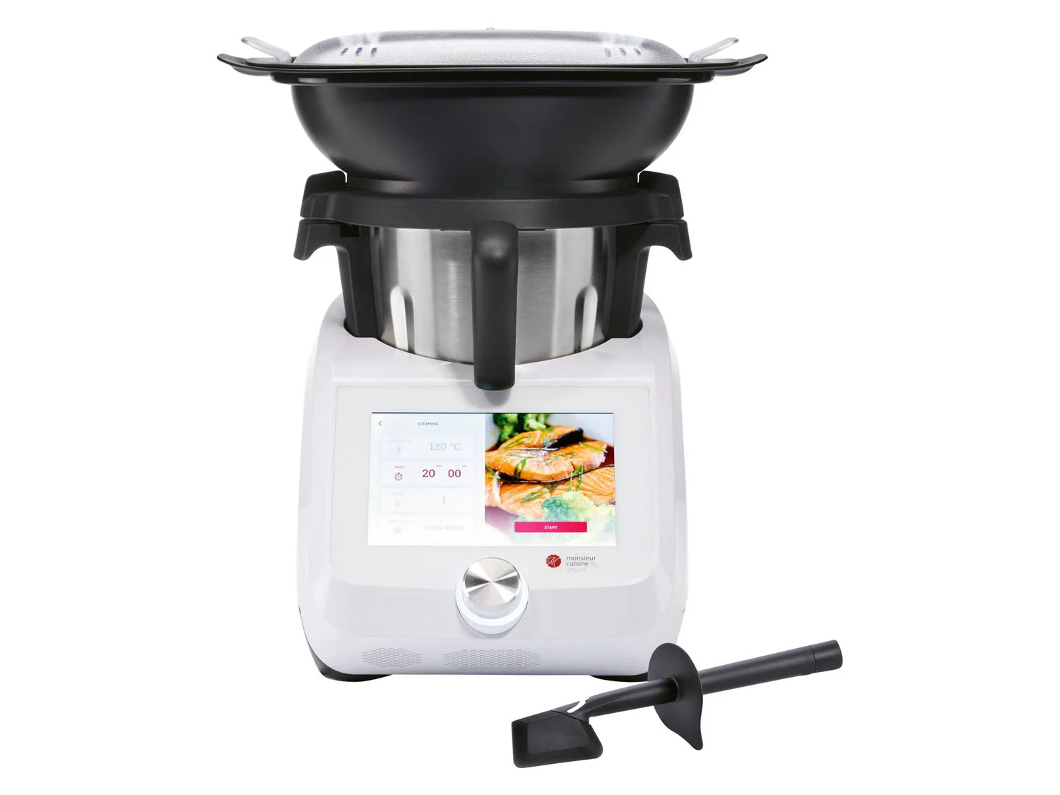 Silvercrest Monsieur Cuisine Smart SKMS 1200 A1