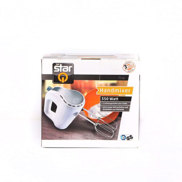 Star Electric Hand Mixer 350W