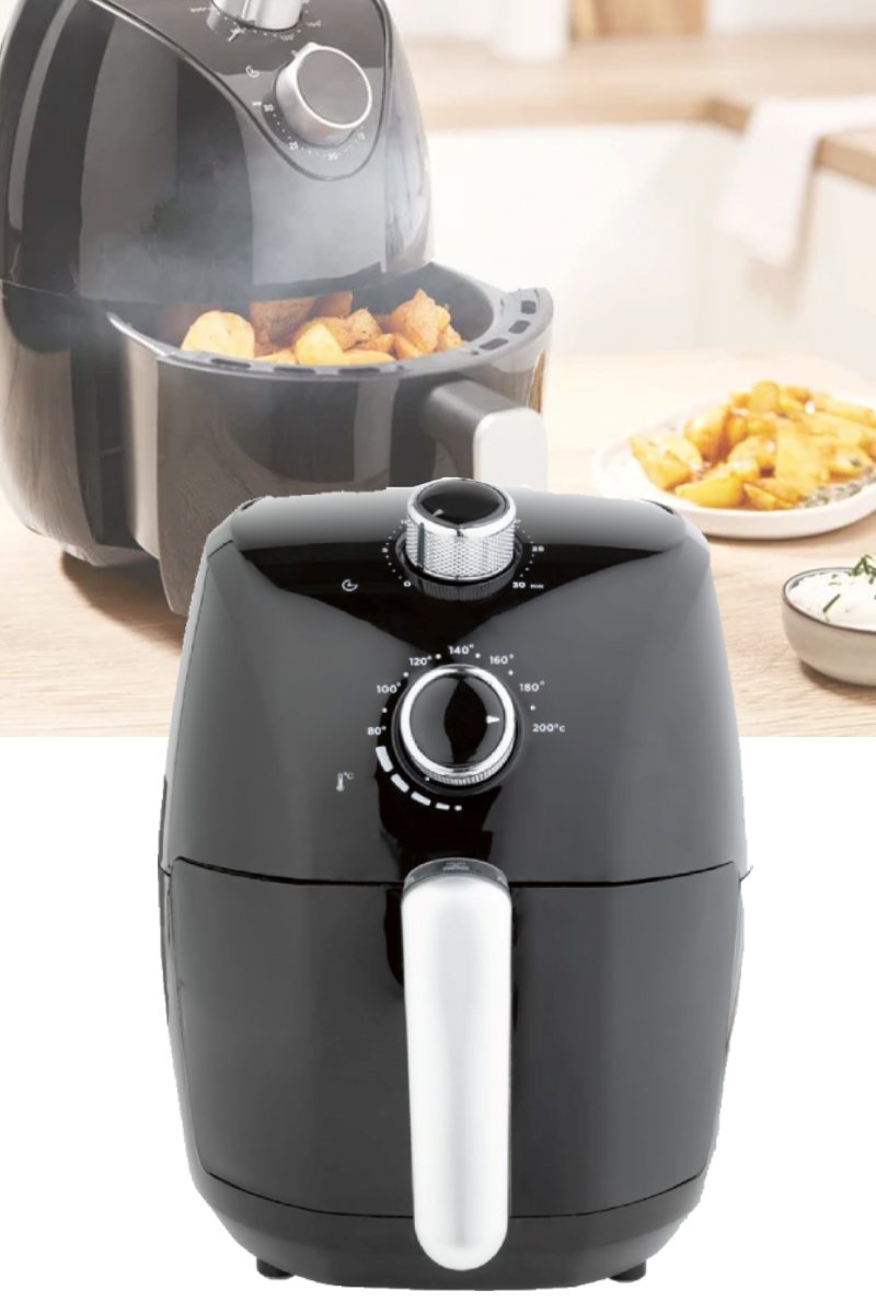 SILVERCREST Airfryer 1.5L