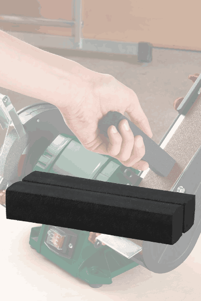 Parkside Belt Sander Accessories Cleaning Erases