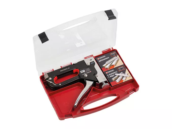 Parkside Staple Gun Set