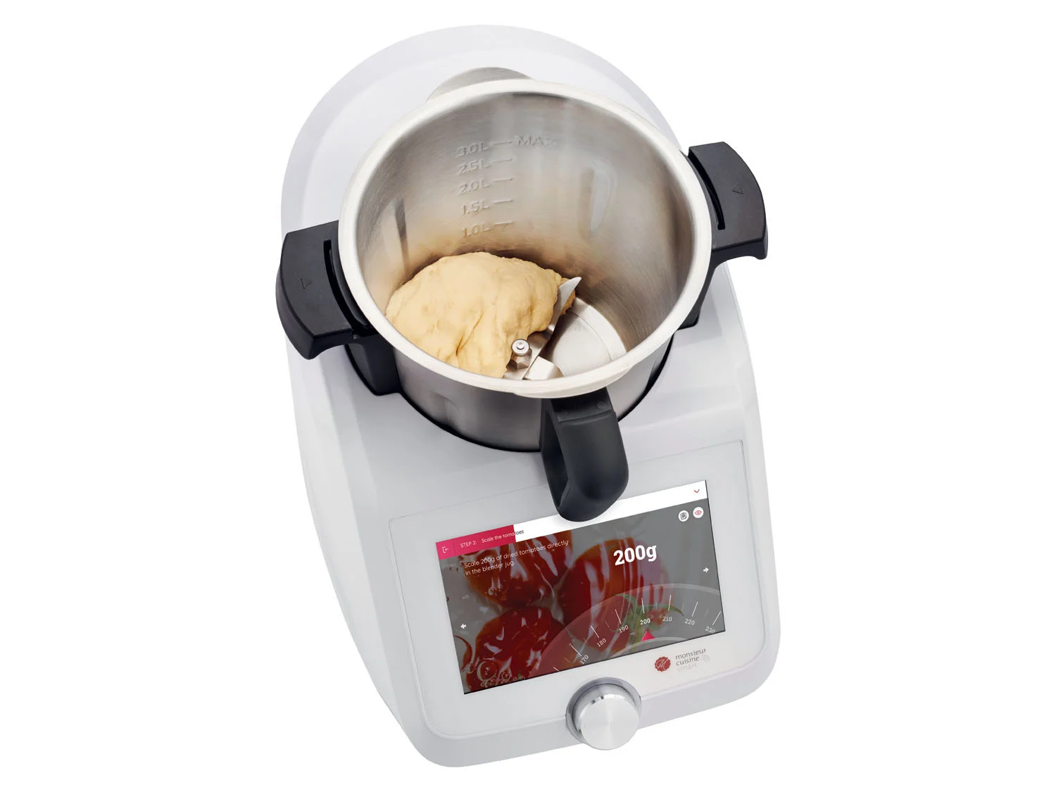 Silvercrest Monsieur Cuisine Smart SKMS 1200 A1