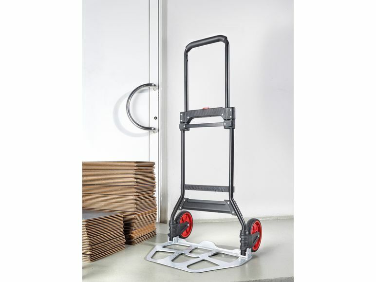 Parkside Transport Cart Aluminum