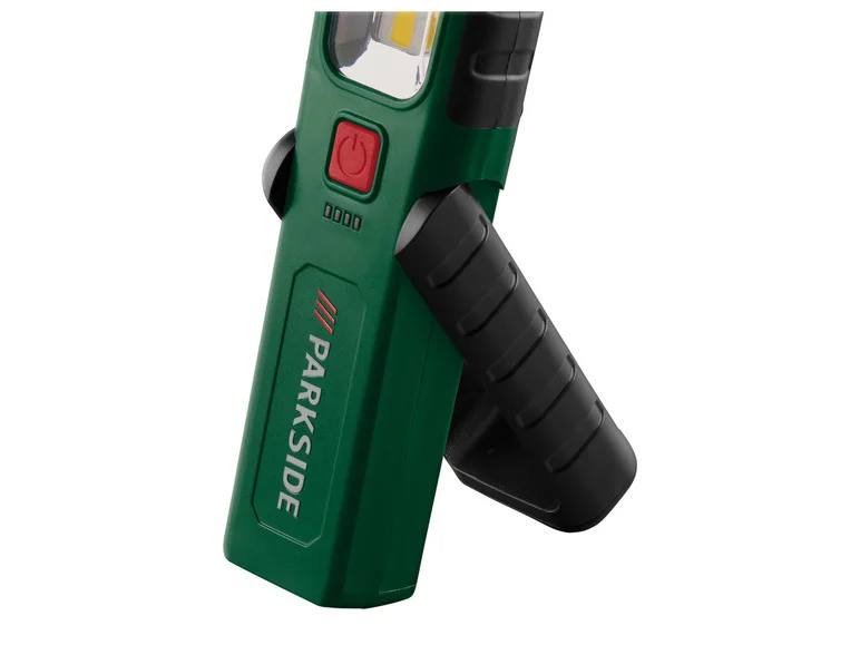 PARKSIDE® Rechargeable Portable Lamp PASL 4000 B3