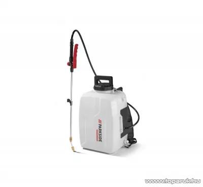 ParkSide Performance PRDSP 20-Li A1 SOLO Cordless Backpack Sprayer, 16 Liters