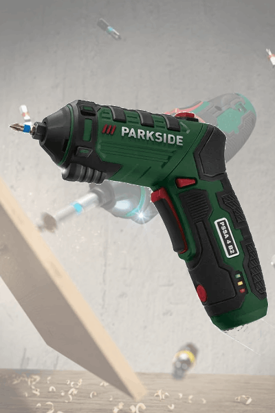 PARKSIDE Screwdriver