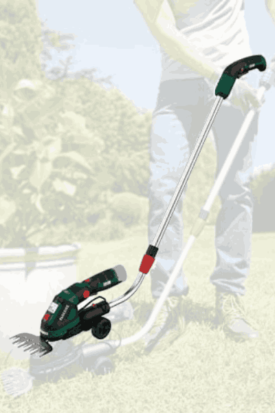 Parkside PGSA 12 A1 Cordless Grass And Shrub Shears