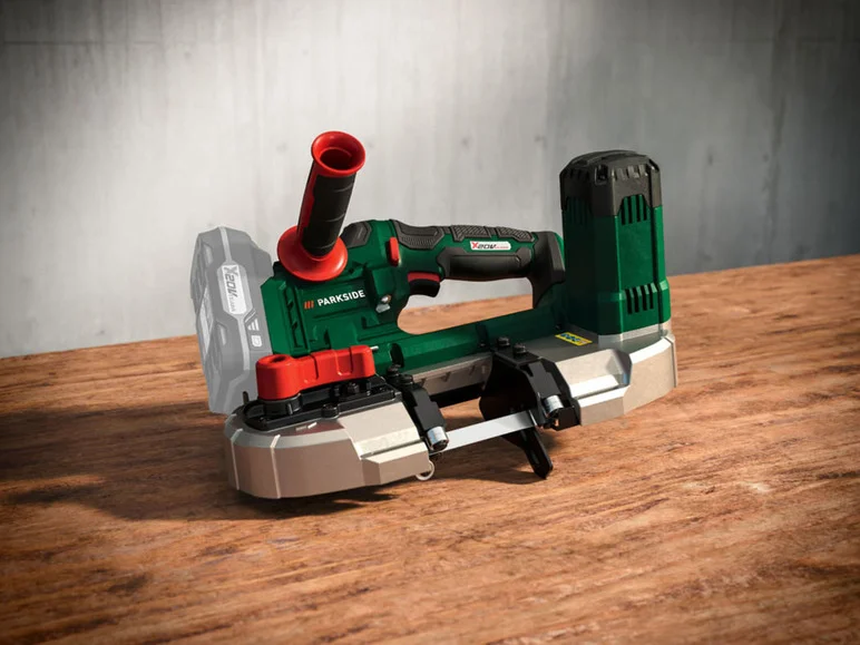 PARKSIDE® PMBA20 20V Cordless Band Saw